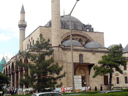 selimiye mosque konya