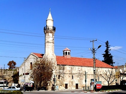 tarsus old mosque tarso