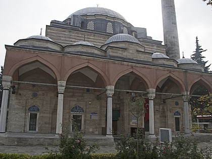 Hadım-İbrahim-Pascha-Moschee