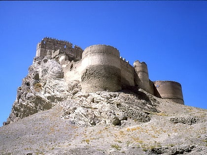 Castillo de Hoşap