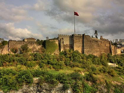 Walls of Trabzon
