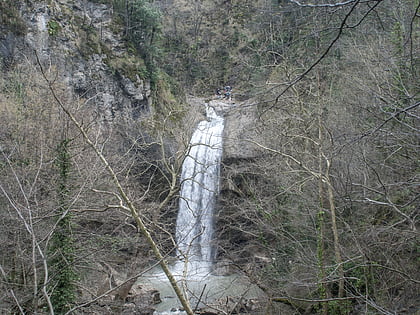 Doğançay Waterfall