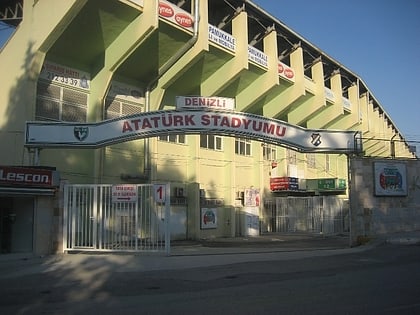 Estadio Denizli Atatürk