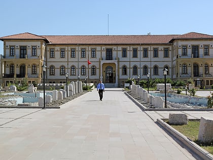 Archäologisches Museum Çorum