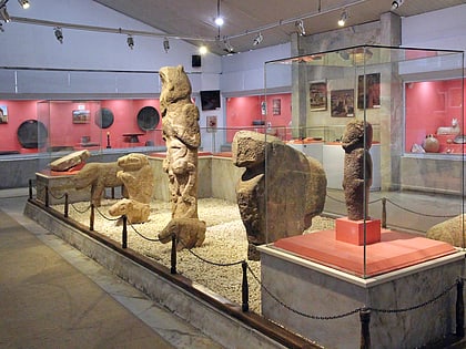 sanliurfa archaeology and mosaic museum