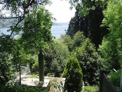 asiyan asri cemetery stambul
