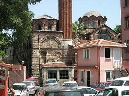 eglise mosquee de vefa istanbul