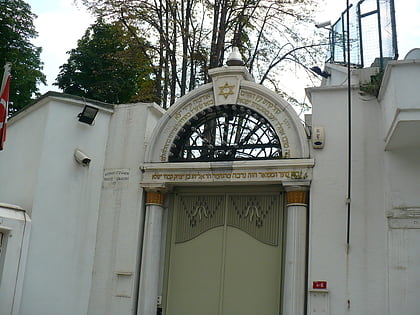 Synagoga Etz Ahajim