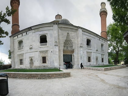 green mosque bursa