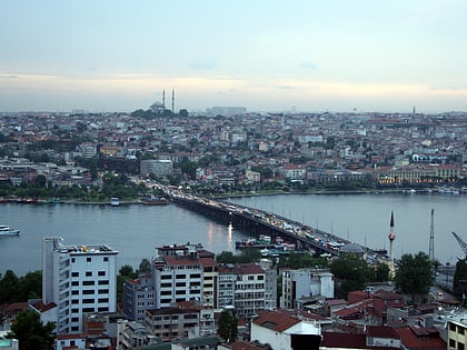 ataturk bridge istanbul