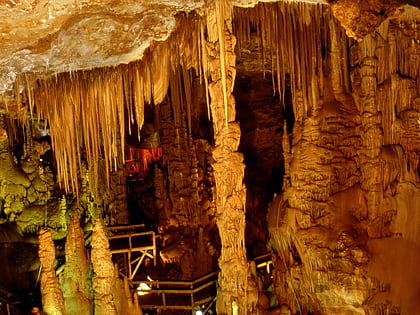 karaca cave gumushane