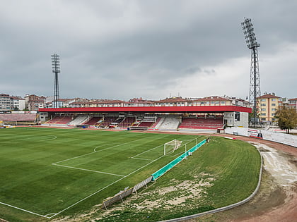 Bolu Atatürk Stadium