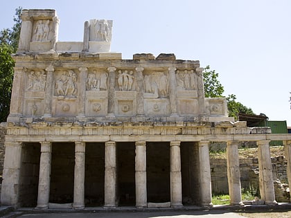 sebasteion aphrodisias