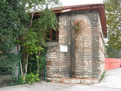 manastir mosque stambul