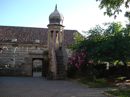 Sokollu Mehmed Pasha Mosque, Büyükçekmece