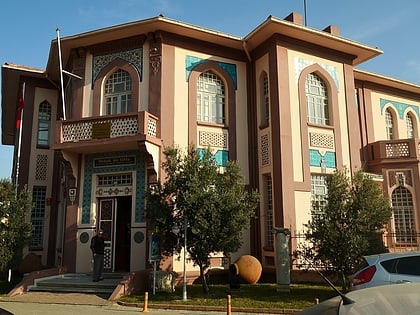 tekirdag museum of archaeology and ethnography
