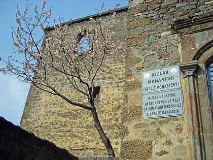 kizlar monastery trabzon