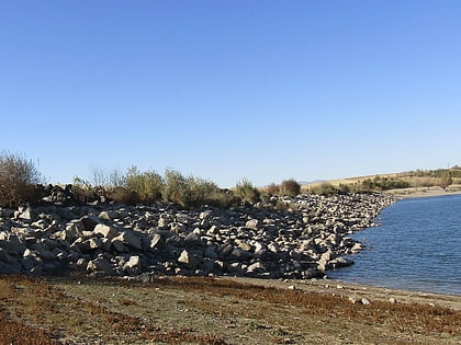 Barrage de Yapialtin