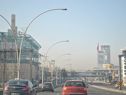 İsmet İnönü Boulevard