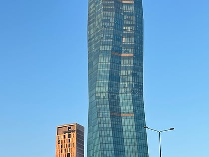 Mistral Office Tower