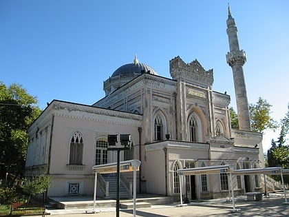 mosquee yildiz hamidiye istanbul
