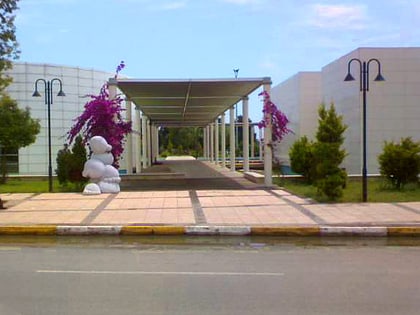 mersin congress and exhibition center