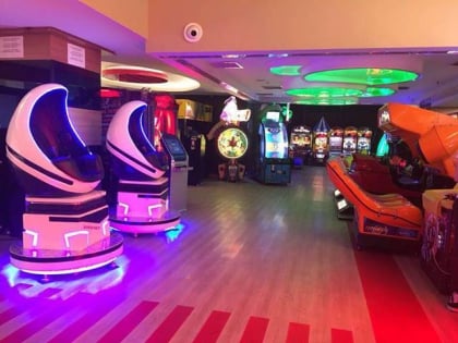 metroport bowling estambul