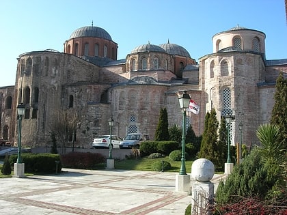 monastere du pantocrator istanbul