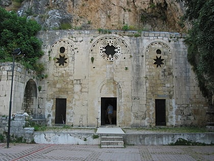 church of saint peter antakya