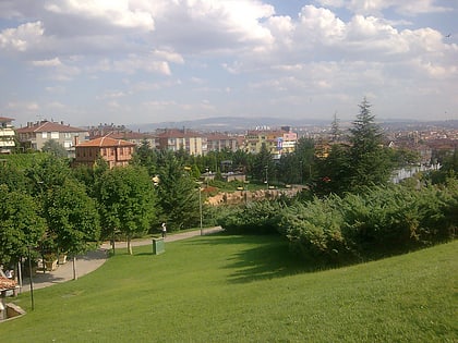 Gökçek Park