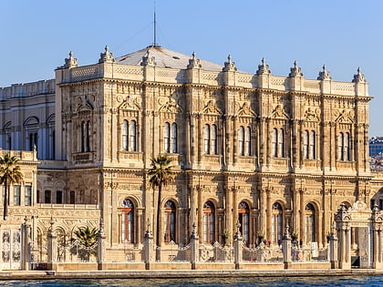dolmabahce palast istanbul
