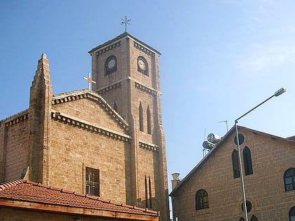 co cathedral of st anthony of padua mersin