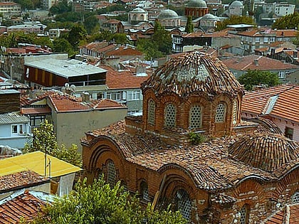 mosquee eski imaret istanbul