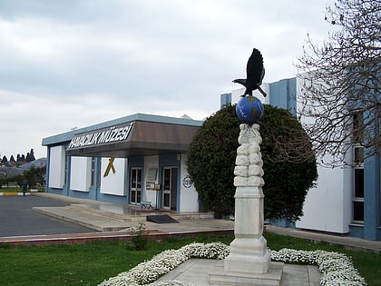 muzeum lotnictwa stambul
