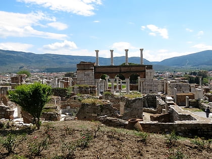 Basílica de San Juan de Éfeso
