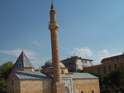 Tomb of Ahi Evren