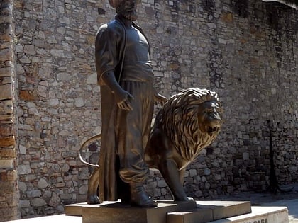 cezayirli gazi hasan pasa monument cesme