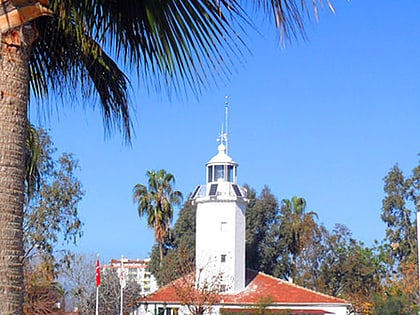 mersin lighthouse
