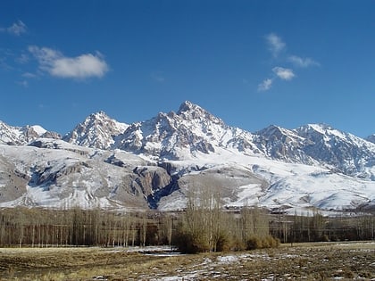 Demirkazık Peak