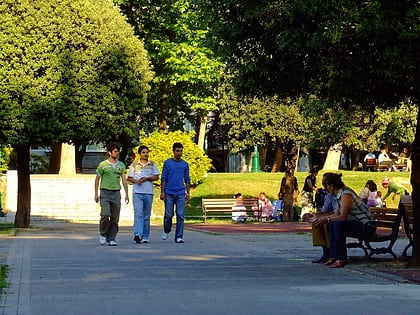 parc gezi istanbul