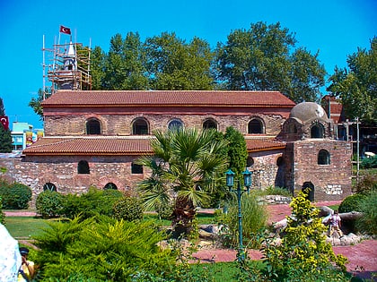 eglise sainte sophie de nicee iznik