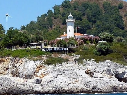 Kızılada Lighthouse