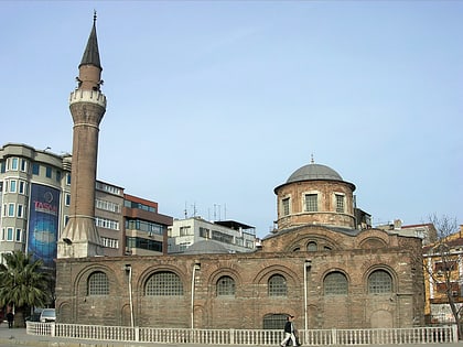 fenari isa mosque stambul
