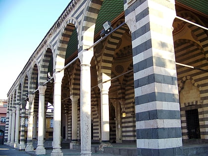behram pasha mosque diyarbakir