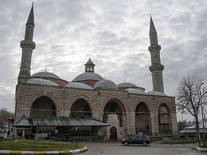 alte moschee von edirne