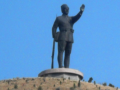 Mehmetçik Monument