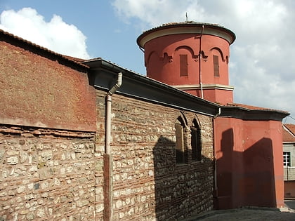 church of saint mary of the mongols stambul