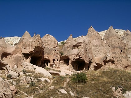 zelve monastery