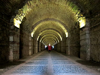 beylerbeyi palace tunnel estambul