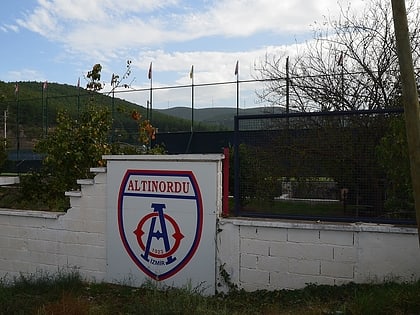 Altınordu Selçuk-Efes Football Complex